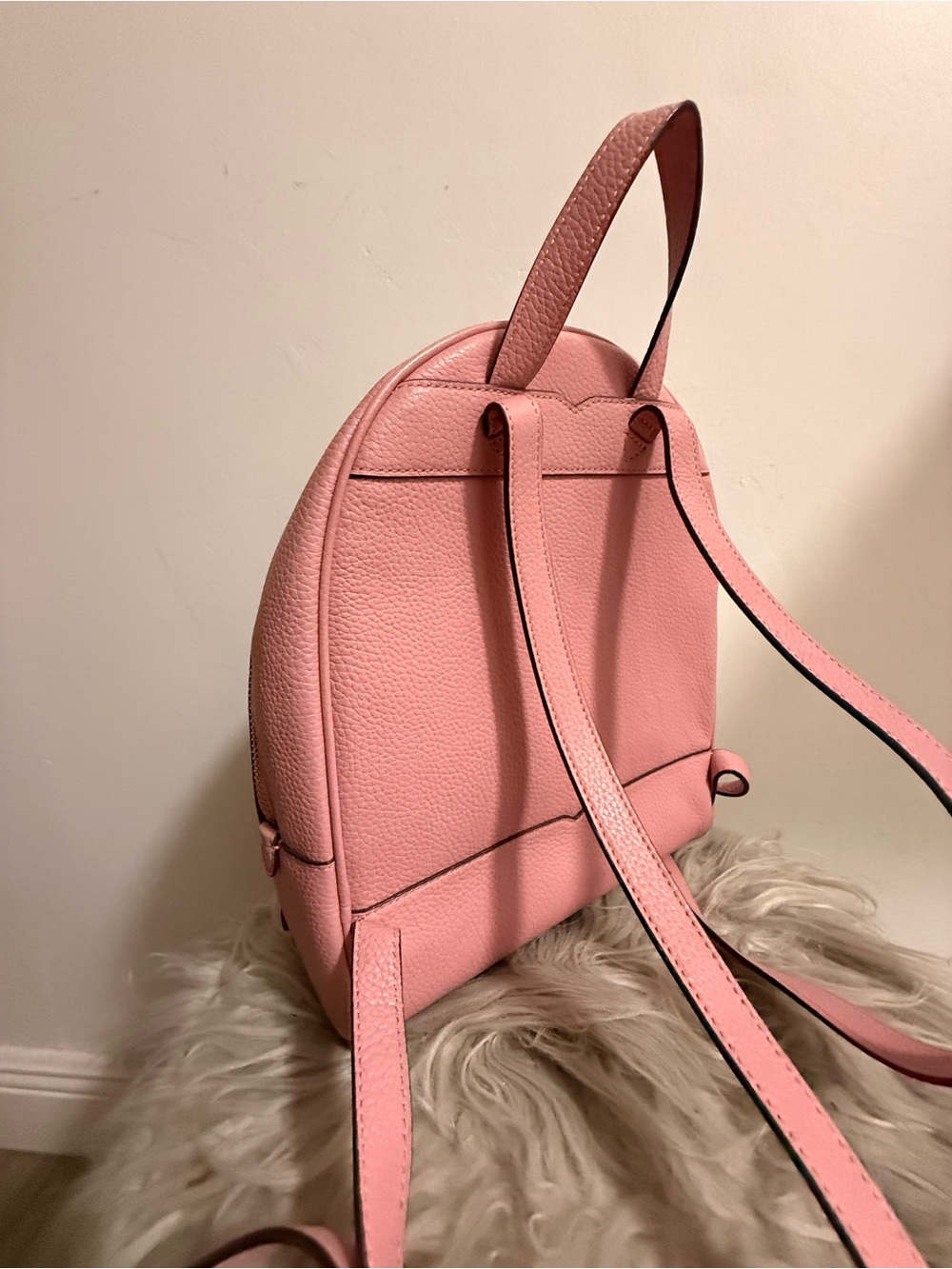 Kate spade Pink Patchwork Archie Comics Mini Backpack + Large Wallet - Picture 7 of 16